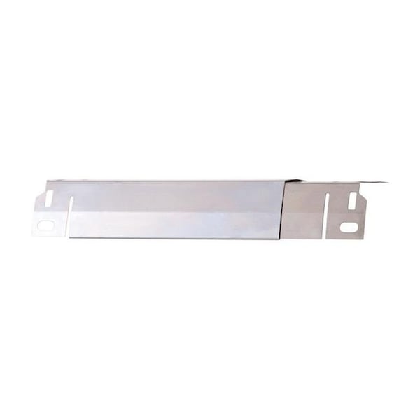 Char-Broil 8011454 Stainless Steel Grill Heat Tent; Silver - 13.38 x 4.13 in. x 1.68 in. 8011454 - main